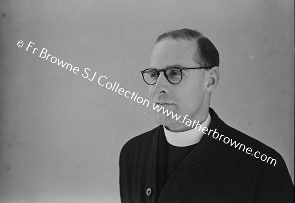 REV.R.BURKE-SAVAGE S.J.